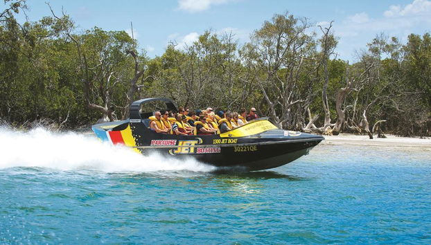 Jet Boat Express - 30 Minuten - Foto 4